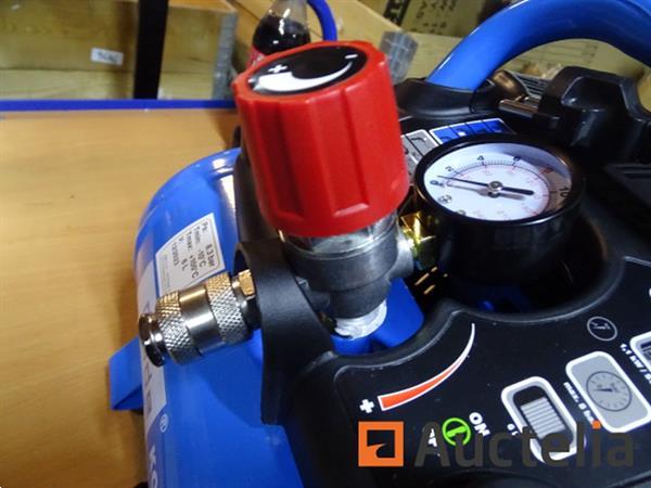 Grote foto g de airpower compressor 190 08 6 doe het zelf en verbouw compressors