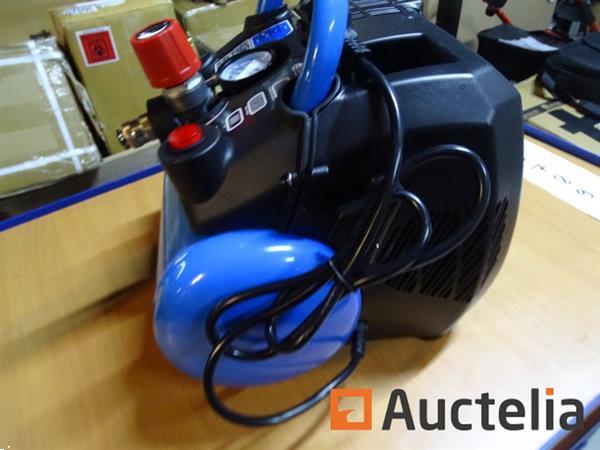 Grote foto g de airpower compressor 190 08 6 doe het zelf en verbouw compressors