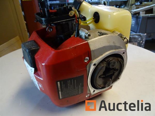 Grote foto einhell bosmaaier motor tuin en terras overige tuin en terras