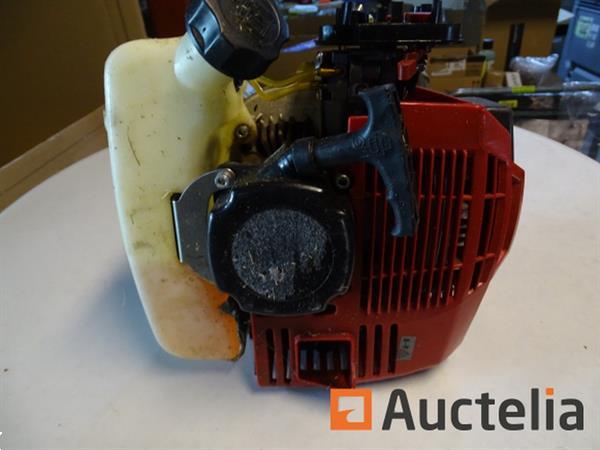 Grote foto einhell bosmaaier motor tuin en terras overige tuin en terras
