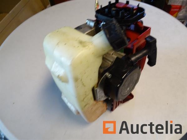 Grote foto einhell bosmaaier motor tuin en terras overige tuin en terras