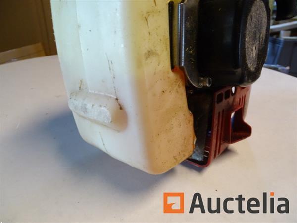 Grote foto einhell bosmaaier motor tuin en terras overige tuin en terras