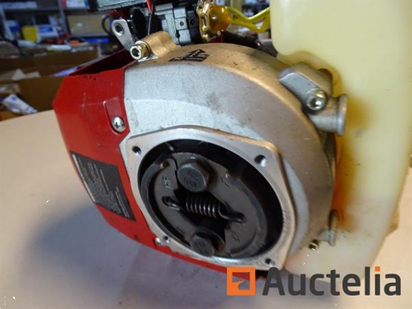 Grote foto einhell bosmaaier motor tuin en terras overige tuin en terras