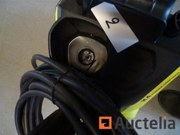 Grote foto karcher k 4 power control hogedrukreiniger voor thuis doe het zelf en verbouw onderdelen en accessoires