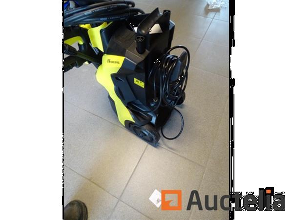 Grote foto karcher k 4 power control hogedrukreiniger voor thuis doe het zelf en verbouw onderdelen en accessoires