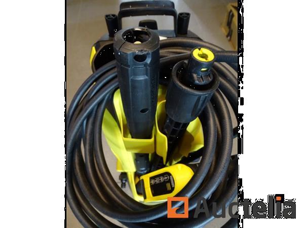 Grote foto karcher k 4 power control hogedrukreiniger voor thuis doe het zelf en verbouw onderdelen en accessoires