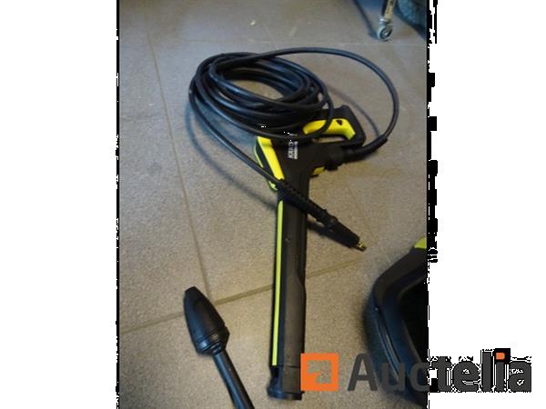 Grote foto karcher k 4 power control hogedrukreiniger voor thuis doe het zelf en verbouw onderdelen en accessoires