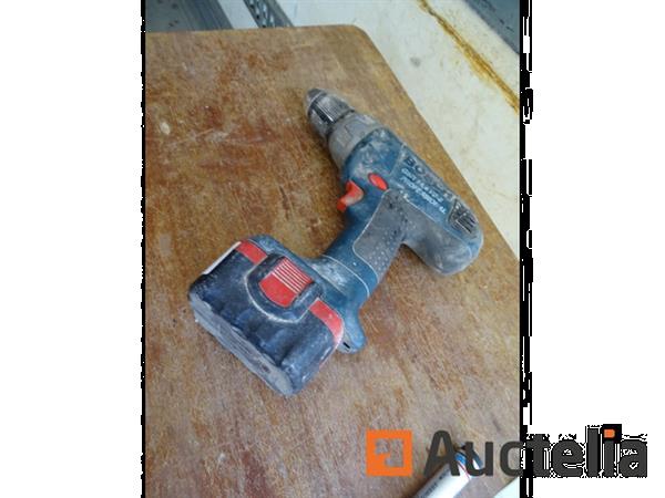 Grote foto bosch gsr 14.4 ve 2 professionele schroevendraaier doe het zelf en verbouw gereedschappen en machines