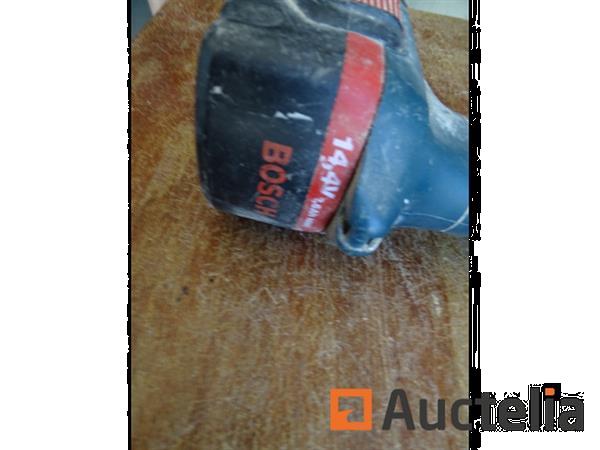 Grote foto bosch gsr 14.4 ve 2 professionele schroevendraaier doe het zelf en verbouw gereedschappen en machines