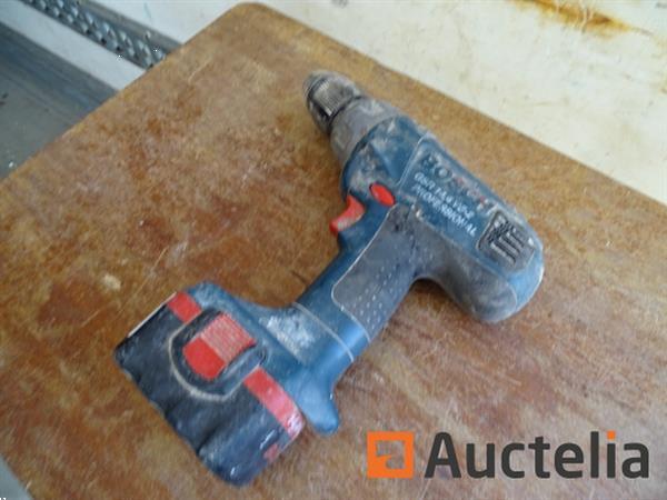 Grote foto bosch gsr 14.4 ve 2 professionele schroevendraaier doe het zelf en verbouw gereedschappen en machines