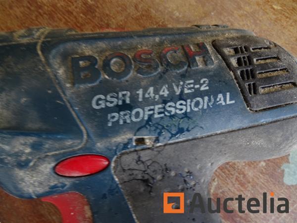 Grote foto bosch gsr 14.4 ve 2 professionele schroevendraaier doe het zelf en verbouw gereedschappen en machines