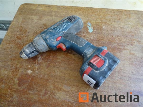 Grote foto bosch gsr 14.4 ve 2 professionele schroevendraaier doe het zelf en verbouw gereedschappen en machines