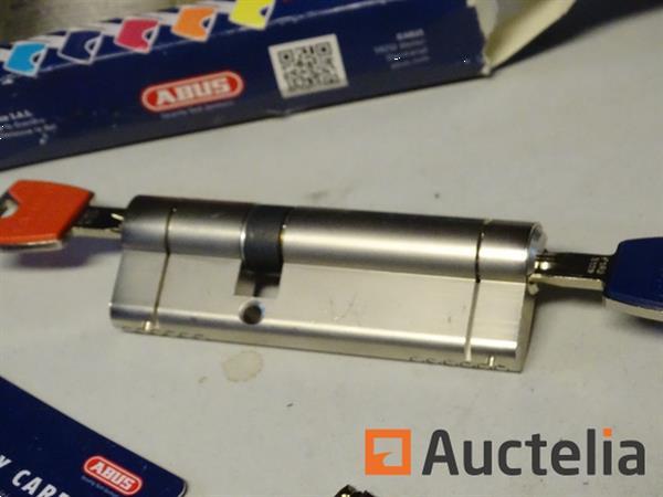 Grote foto abus p12rps safety duoface cilinder doe het zelf en verbouw onderdelen en accessoires