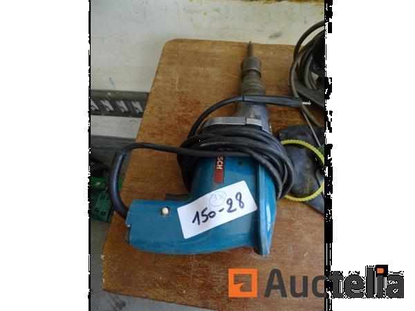 Grote foto bosch boortuig decoupeerzaag rockwell 548 d excenterschuurmachine bosch pex 420 ae doe het zelf en verbouw gereedschappen en machines
