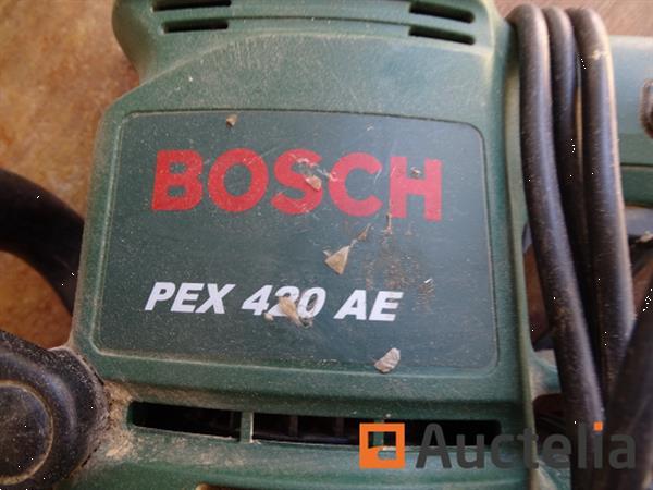 Grote foto bosch boortuig decoupeerzaag rockwell 548 d excenterschuurmachine bosch pex 420 ae doe het zelf en verbouw gereedschappen en machines