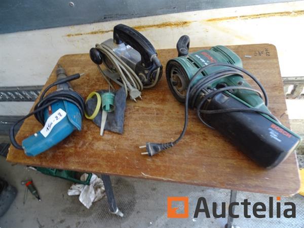 Grote foto bosch boortuig decoupeerzaag rockwell 548 d excenterschuurmachine bosch pex 420 ae doe het zelf en verbouw gereedschappen en machines