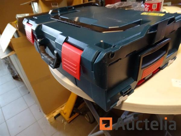 Grote foto systainer l boxx bosch agrarisch oogstmachines
