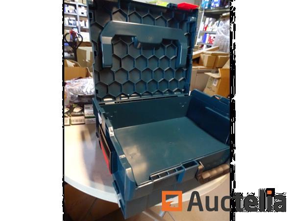 Grote foto systainer l boxx bosch agrarisch oogstmachines