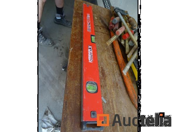 Grote foto diverse hulpmiddelen zie details doe het zelf en verbouw gereedschappen en machines