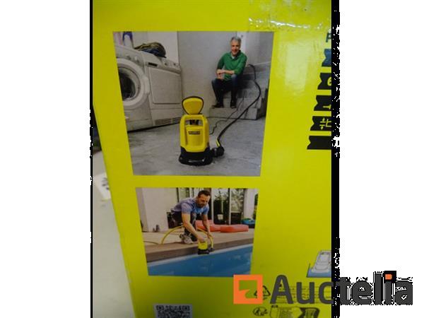 Grote foto keldervacu mpomp voor schoon water k rcher sp 9.000 flat agrarisch pompen