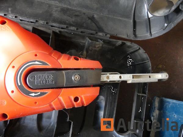 Grote foto bosch gsb 14.4 ve 2 boormachine black decker bandschuurmachine doe het zelf en verbouw gereedschappen en machines