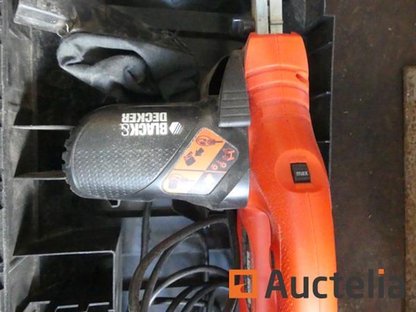 Grote foto bosch gsb 14.4 ve 2 boormachine black decker bandschuurmachine doe het zelf en verbouw gereedschappen en machines