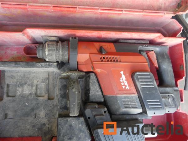 Grote foto hilti te5a boorhamer doe het zelf en verbouw gereedschappen en machines