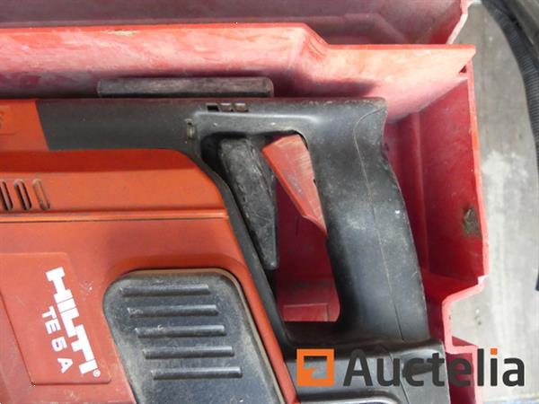 Grote foto hilti te5a boorhamer doe het zelf en verbouw gereedschappen en machines