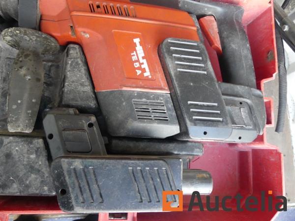 Grote foto hilti te5a boorhamer doe het zelf en verbouw gereedschappen en machines