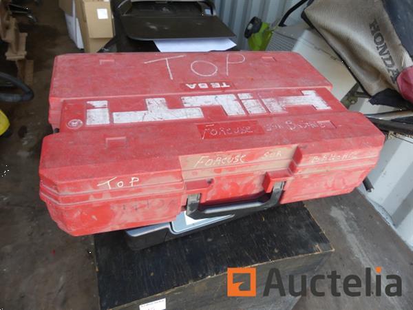 Grote foto hilti te5a boorhamer doe het zelf en verbouw gereedschappen en machines