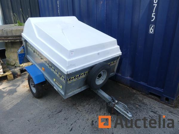 Grote foto amca noval perle 425 aanhangwagen agrarisch aanhangwagens