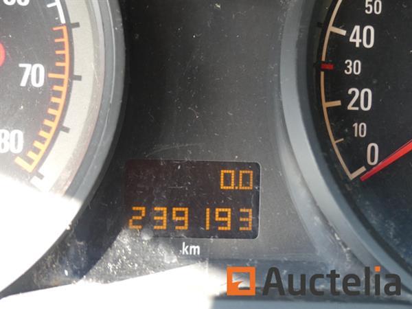 Grote foto amca noval perle 425 aanhangwagen agrarisch aanhangwagens