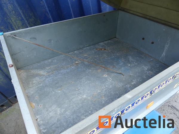 Grote foto amca noval perle 425 aanhangwagen agrarisch aanhangwagens