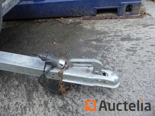 Grote foto amca noval perle 425 aanhangwagen agrarisch aanhangwagens