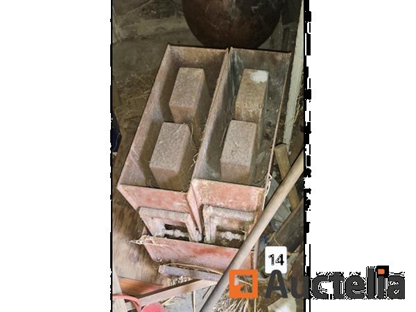 Grote foto blok mal doe het zelf en verbouw ijzerwaren en bevestigingsmiddelen