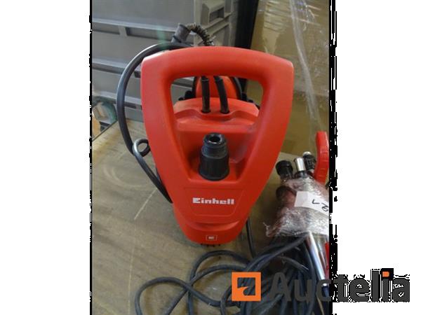 Grote foto regenwateropvangpomp einhell ge sp 3546 rb agrarisch pompen