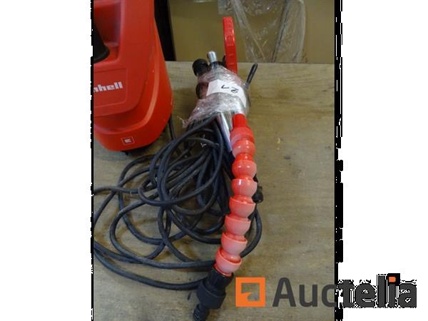 Grote foto regenwateropvangpomp einhell ge sp 3546 rb agrarisch pompen