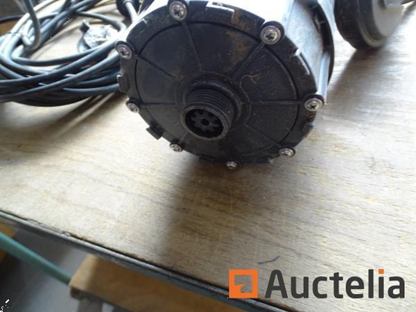 Grote foto gardena 5900 4 roestvrijstalen dompelpomp agrarisch pompen