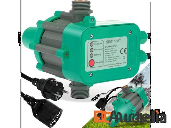 Grote foto huishoudelijke tuinbewateringsunit kesser k dwg 02 doe het zelf en verbouw gereedschappen en machines