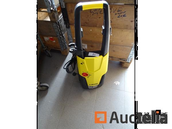Grote foto koud water hogedrukreiniger lavor stm 160 wps plus doe het zelf en verbouw onderdelen en accessoires