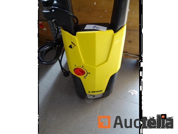 Grote foto koud water hogedrukreiniger lavor stm 160 wps plus doe het zelf en verbouw onderdelen en accessoires