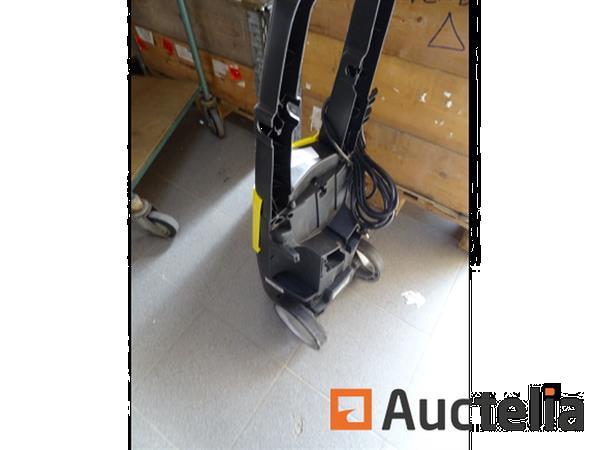 Grote foto koud water hogedrukreiniger lavor stm 160 wps plus doe het zelf en verbouw onderdelen en accessoires