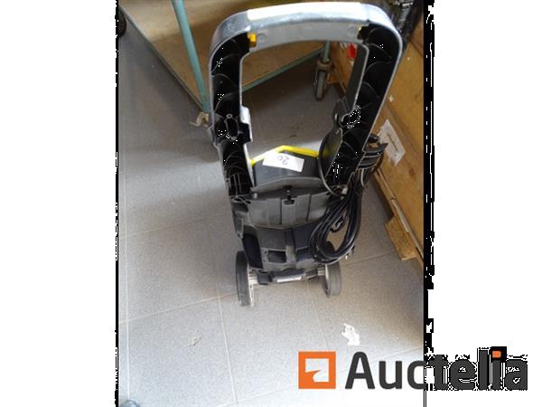 Grote foto koud water hogedrukreiniger lavor stm 160 wps plus doe het zelf en verbouw onderdelen en accessoires