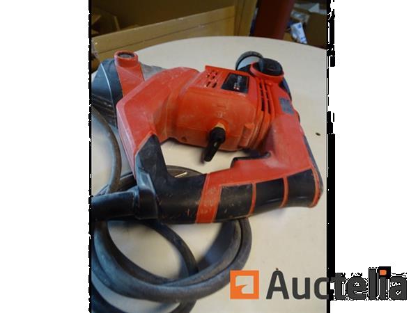 Grote foto klopboormachine einhell tc rh 900 doe het zelf en verbouw gereedschappen en machines