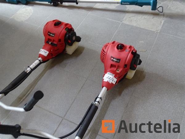 Grote foto 2 einhell benzine bosmaaiers doe het zelf en verbouw gereedschappen en machines