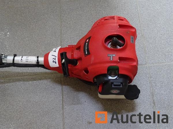 Grote foto 2 einhell benzine bosmaaiers doe het zelf en verbouw gereedschappen en machines