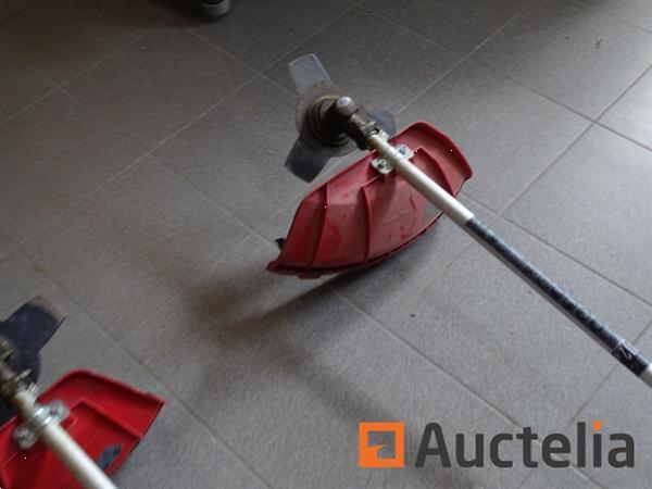 Grote foto 2 einhell benzine bosmaaiers doe het zelf en verbouw gereedschappen en machines