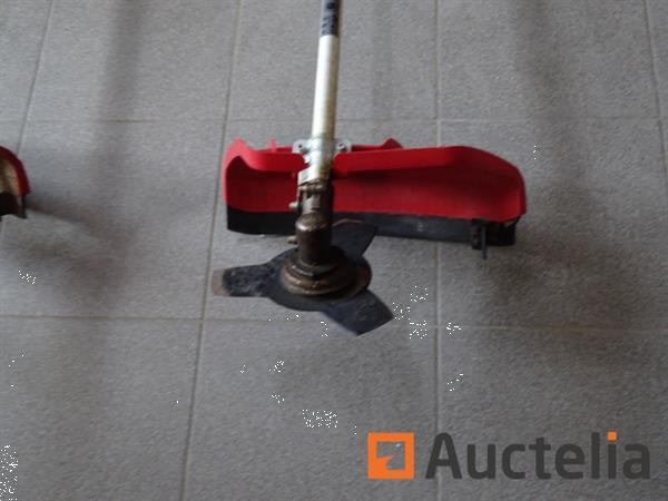 Grote foto 2 einhell benzine bosmaaiers doe het zelf en verbouw gereedschappen en machines