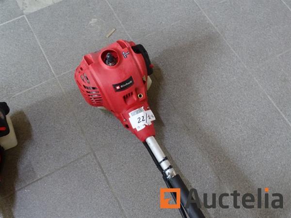 Grote foto 2 einhell benzine bosmaaiers doe het zelf en verbouw gereedschappen en machines