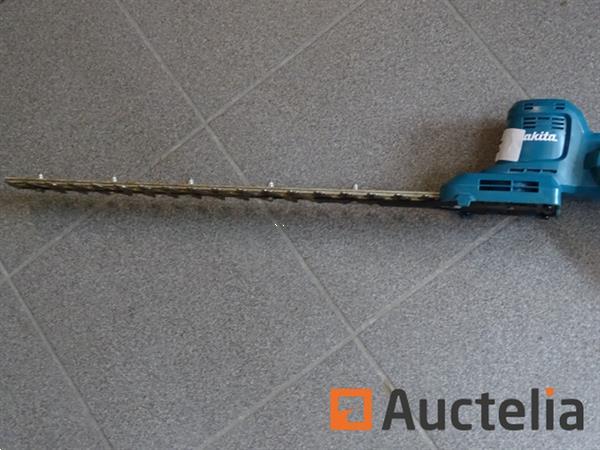 Grote foto makita 18v heggenschaar met verstelbare kop dun461w doe het zelf en verbouw gereedschappen en machines